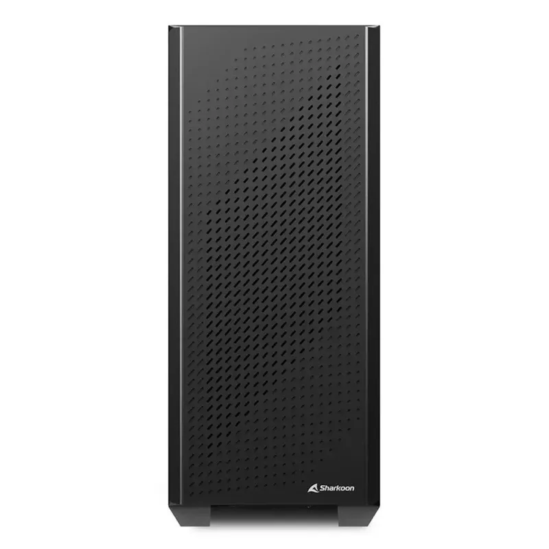 PC Case Sharkoon VS9 Midi Tower Black