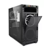 SHARKOON Tower Chassis - V1000 RGB Micro Tower Black