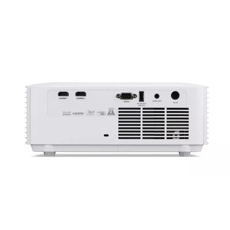 ACER Projector Vero Xl2530 Dlp 1280 X 800 Wxga 4800 Lm
