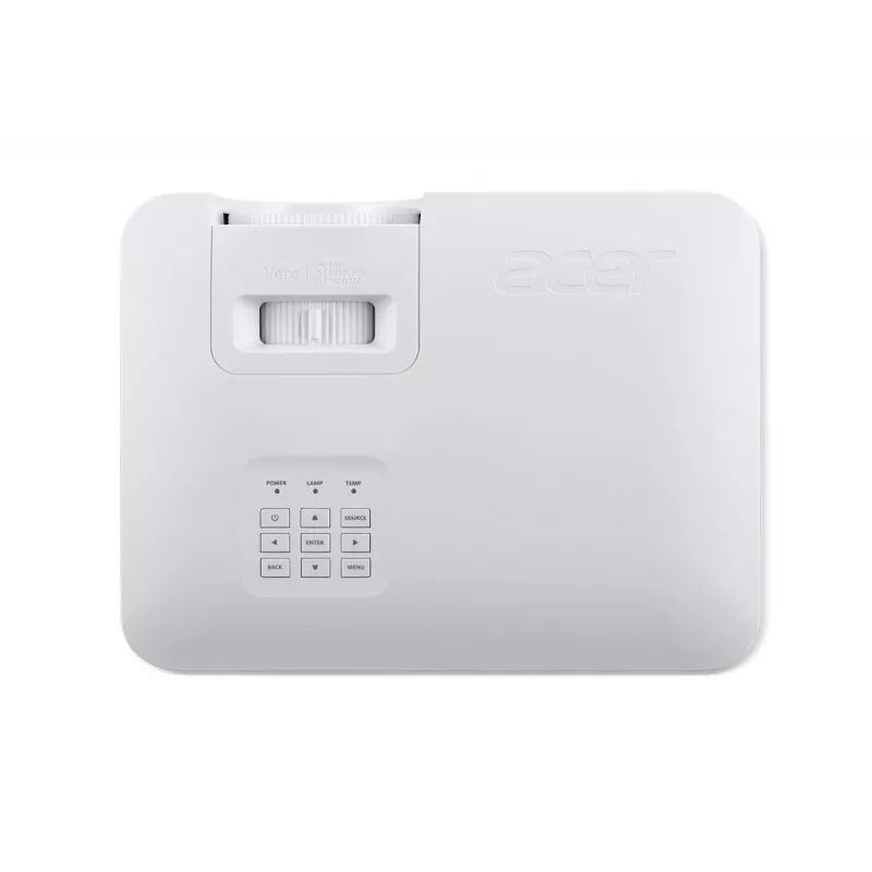 ACER Projector Vero Xl2530 Dlp 1280 X 800 Wxga 4800 Lm