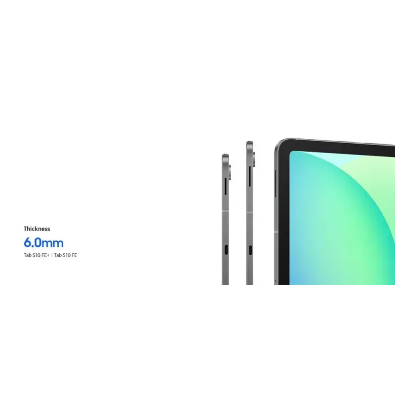 Tablet Samsung Galaxy Tab S10 FE+ 13.1 inch Exynos 1580 8GB RAM 128GB