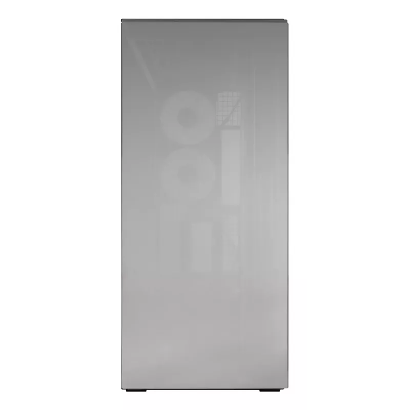 ARCTIC Xtender VG (Mirror Black) Premium E-ATX PC Case with Vertical GPU Mounting