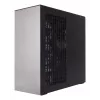 ARCTIC Xtender VG (Mirror Black) Premium E-ATX PC Case with Vertical GPU Mounting