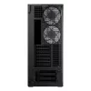 ARCTIC Xtender VG (Mirror Black) Premium E-ATX PC Case with Vertical GPU Mounting