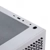 PC Case Cooler Master Elite 302 White mATX with 3x 120mm ARGB Fans