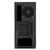 PC Case Sharkoon TG6 RGB Midi Tower Black