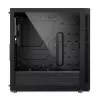 PC Case Sharkoon TG6 RGB Midi Tower Black