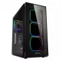 PC Case Sharkoon TG6 RGB Midi Tower Black