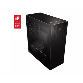 Gaming Computer Case MSI MPG SEKIRA 500G Midi Tower Black