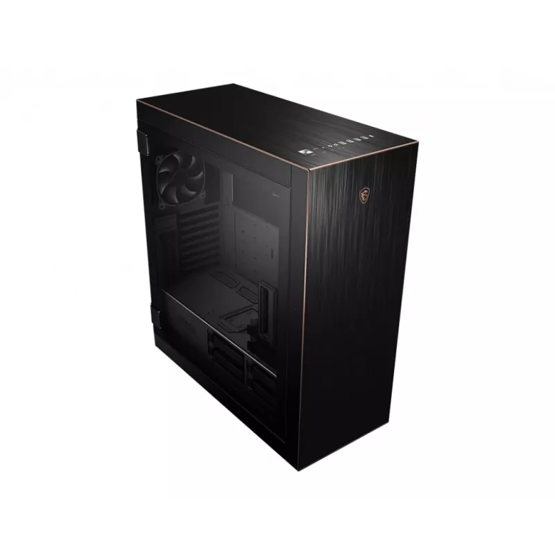 Gaming Computer Case MSI MPG SEKIRA 500G Midi Tower Black