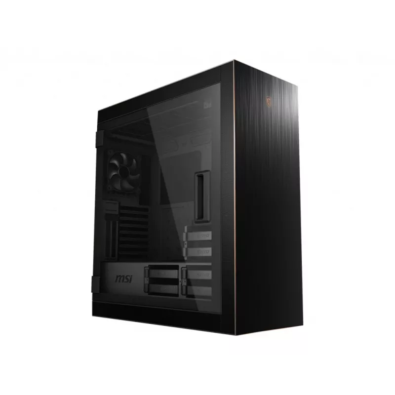 Gaming Computer Case MSI MPG SEKIRA 500G Midi Tower Black