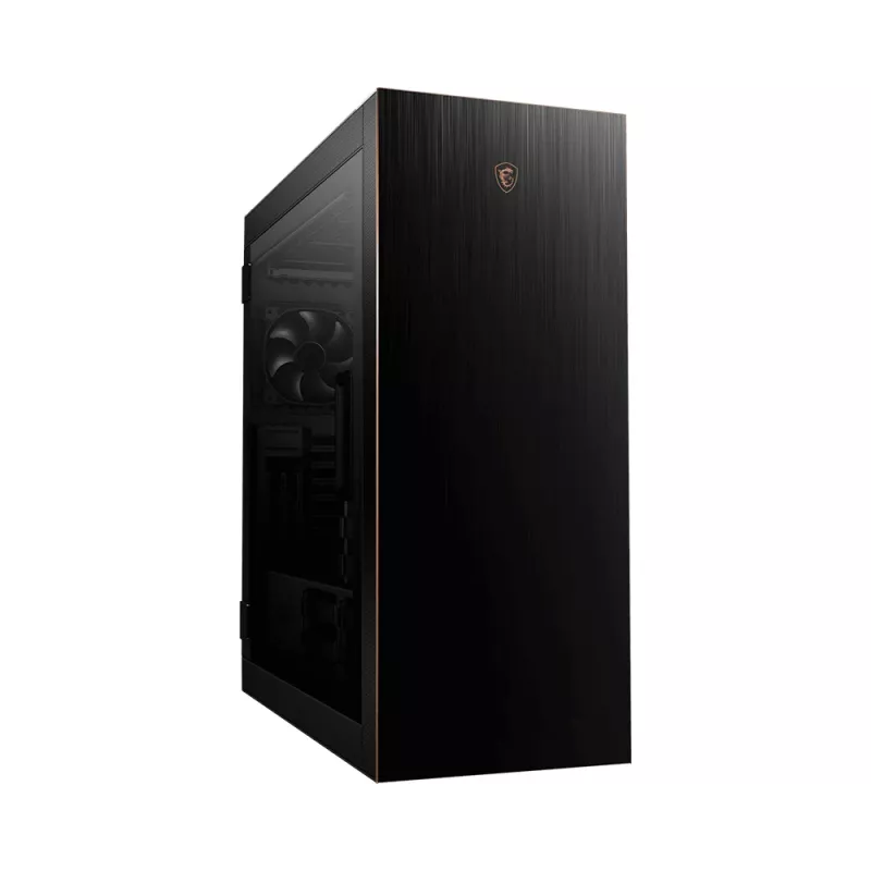 Gaming Computer Case MSI MPG SEKIRA 500G Midi Tower Black
