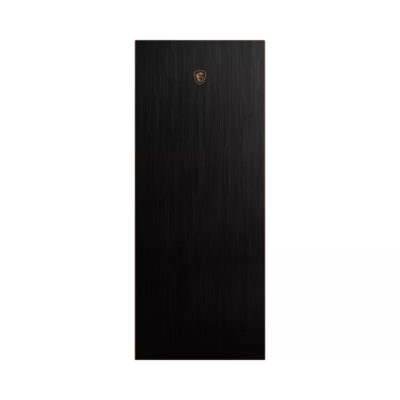 Gaming Computer Case MSI MPG SEKIRA 500G Midi Tower Black