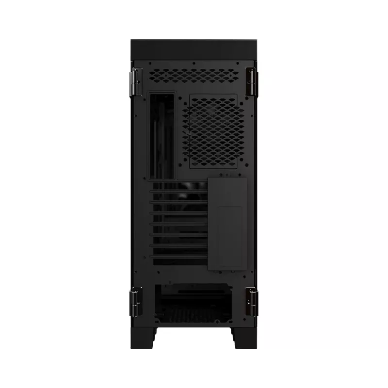 Gaming Computer Case MSI MPG SEKIRA 500G Midi Tower Black