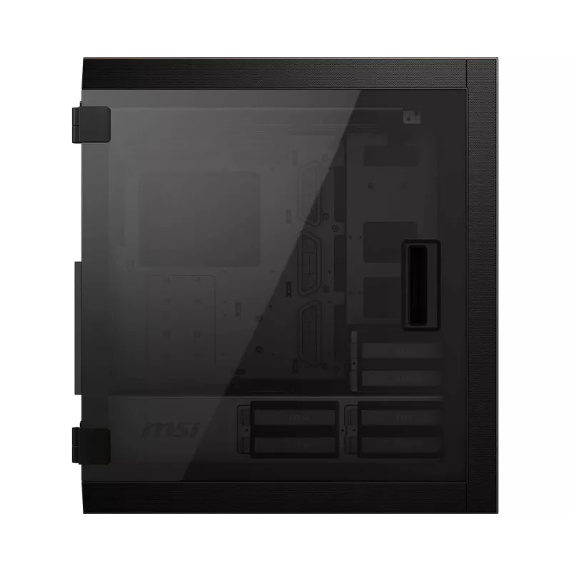 Gaming Computer Case MSI MPG SEKIRA 500G Midi Tower Black