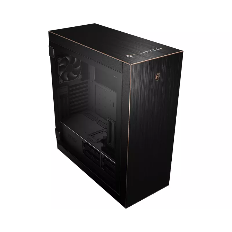 Gaming Computer Case MSI MPG SEKIRA 500G Midi Tower Black