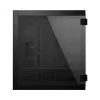 MSI MPG SEKIRA 500P Full Tower Gaming Computer Case 'Black, 4x 120mm PWM Fans, USB Type-C, Tempered Glass Panel, E-ATX, ATX, mATX, mini-ITX'