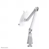 Neomounts TABLET-D100SILVER Tablet holder desk clamp 4.7-12.9 inch - universal - full motion