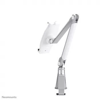 Neomounts TABLET-D100SILVER Tablet holder desk clamp 4.7-12.9 inch - universal - full motion