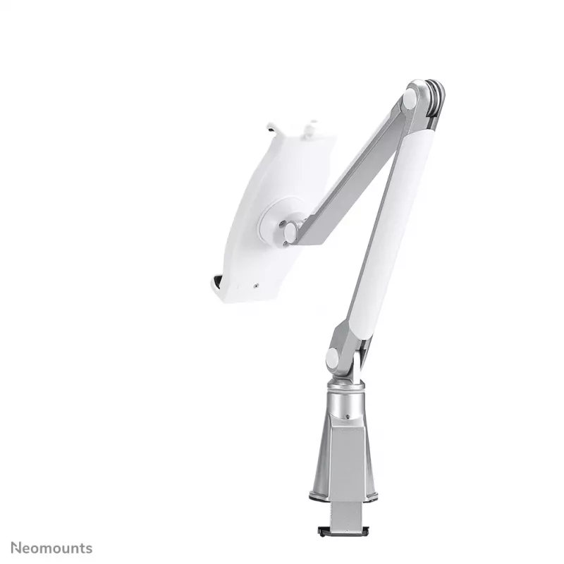 Neomounts TABLET-D100SILVER Tablet holder desk clamp 4.7-12.9 inch - universal - full motion