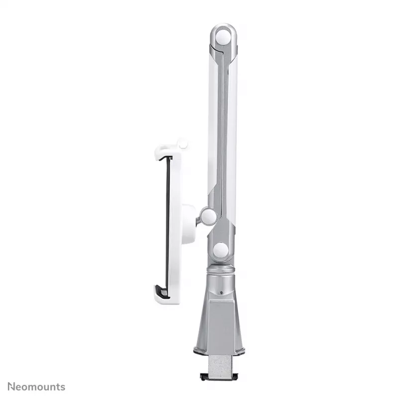 Neomounts TABLET-D100SILVER Tablet holder desk clamp 4.7-12.9 inch - universal - full motion