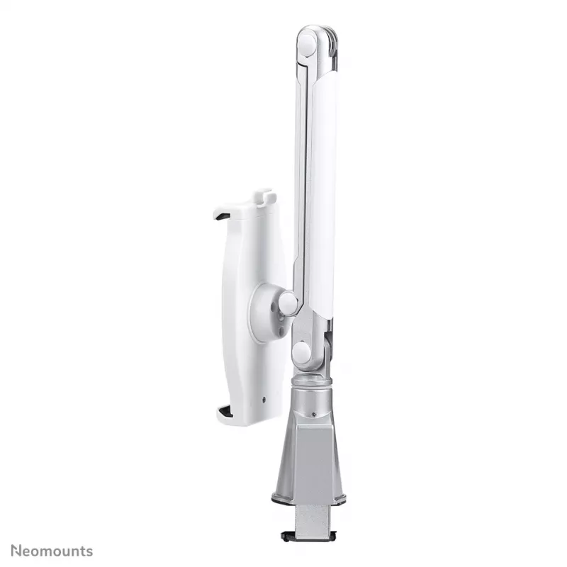 Neomounts TABLET-D100SILVER Tablet holder desk clamp 4.7-12.9 inch - universal - full motion
