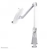 Neomounts TABLET-D100SILVER Tablet holder desk clamp 4.7-12.9 inch - universal - full motion