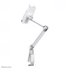 Neomounts TABLET-D100SILVER Tablet holder desk clamp 4.7-12.9 inch - universal - full motion