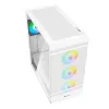 PC Case Sharkoon REBEL C50 RGB Full Tower White
