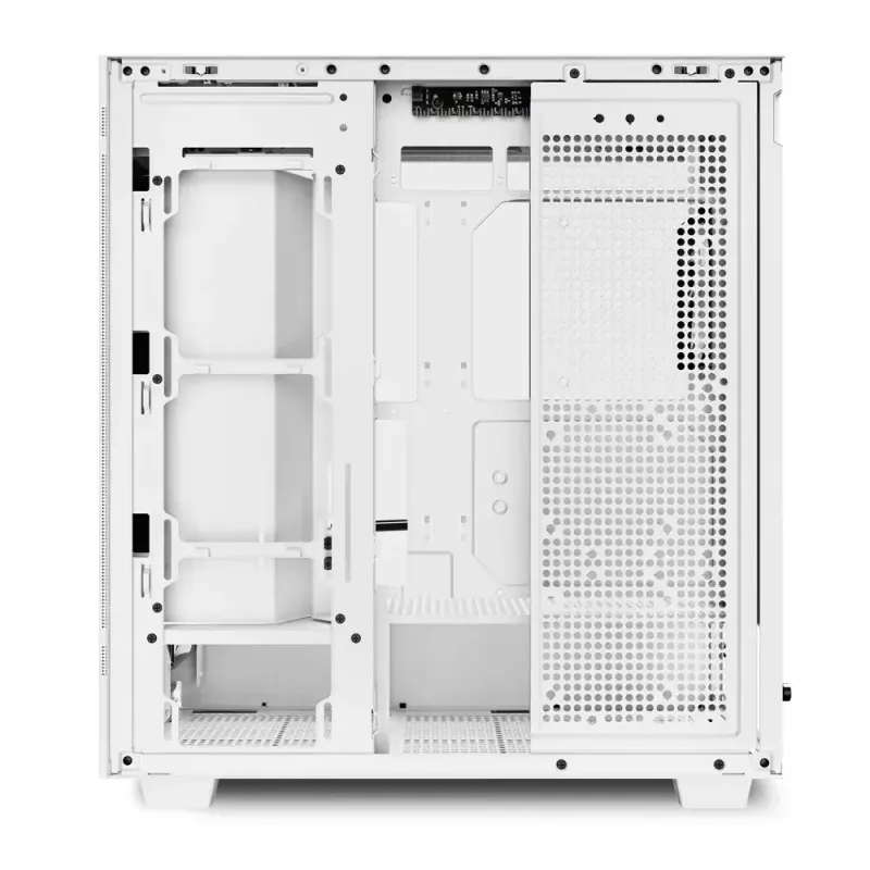 PC Case Sharkoon REBEL C50 RGB Full Tower White