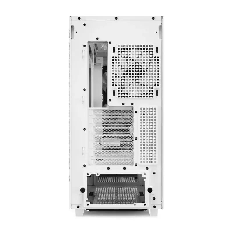 PC Case Sharkoon REBEL C50 RGB Full Tower White