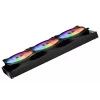 be quiet LIGHT WINGS LX 120mm PWM High Speed 3-Pack Black Computer case Fan 12 cm 3 pc(s)