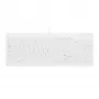 Contour Design Active Key Contour QuickClean Medical Keyboard IP68 Compact Wired White DE C7012