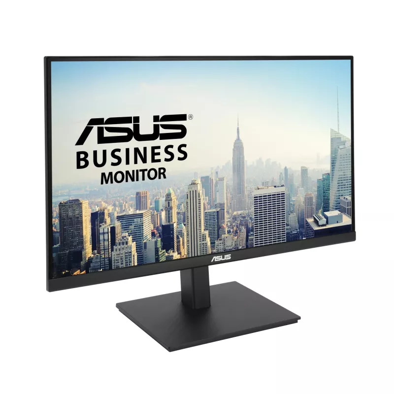 ASUS VA27ACFSN computer monitor 68.6 cm (27 inch) 2560 x 1440 pixels Wide Quad HD LCD Black