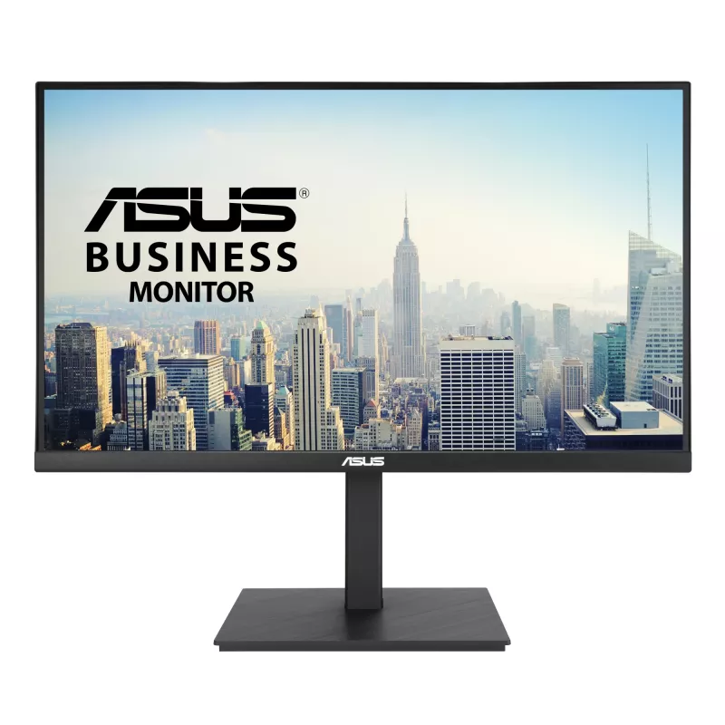 ASUS VA27ACFSN computer monitor 68.6 cm (27 inch) 2560 x 1440 pixels Wide Quad HD LCD Black