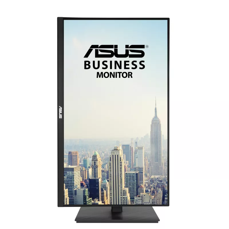 ASUS VA27ACFSN computer monitor 68.6 cm (27 inch) 2560 x 1440 pixels Wide Quad HD LCD Black