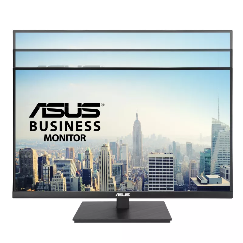 ASUS VA27ACFSN computer monitor 68.6 cm (27 inch) 2560 x 1440 pixels Wide Quad HD LCD Black