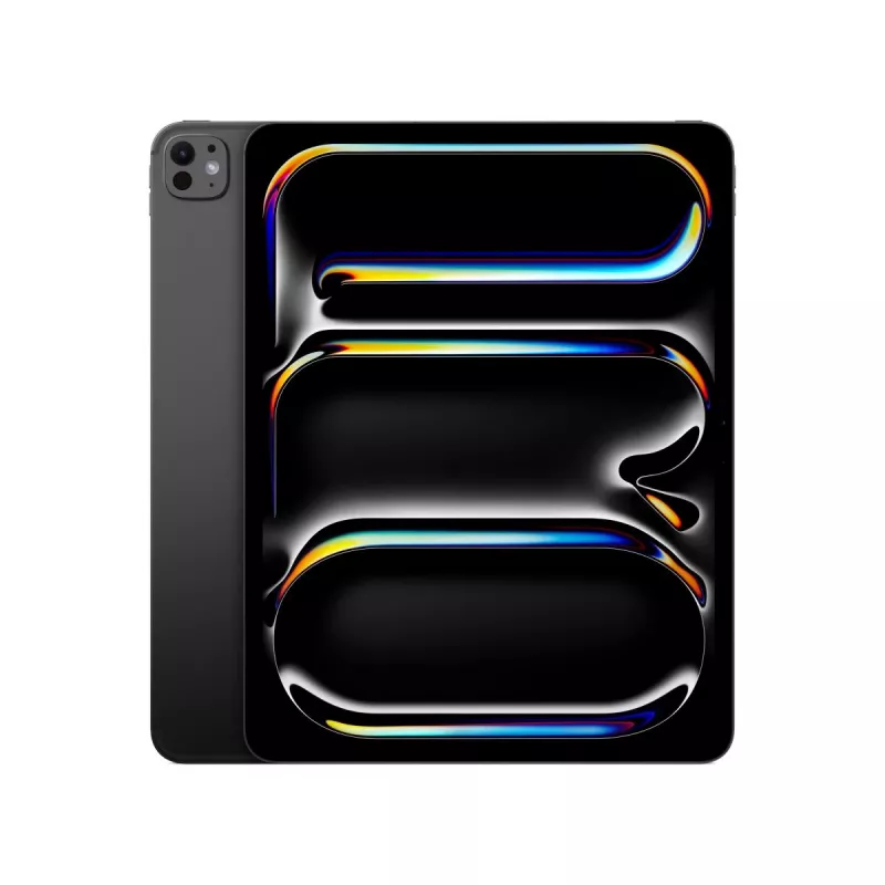 APPLE iPad Pro M5 - 13in - Wi-Fi + Cellular - 256GB - Standard Glass - Space Black