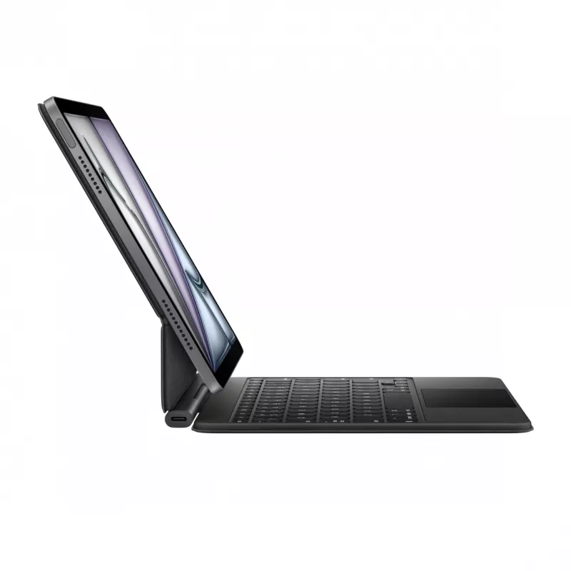 APPLE Magic Keyboard For iPad Air 11i-in (m3) - Qwerty Us Intl'' - Black