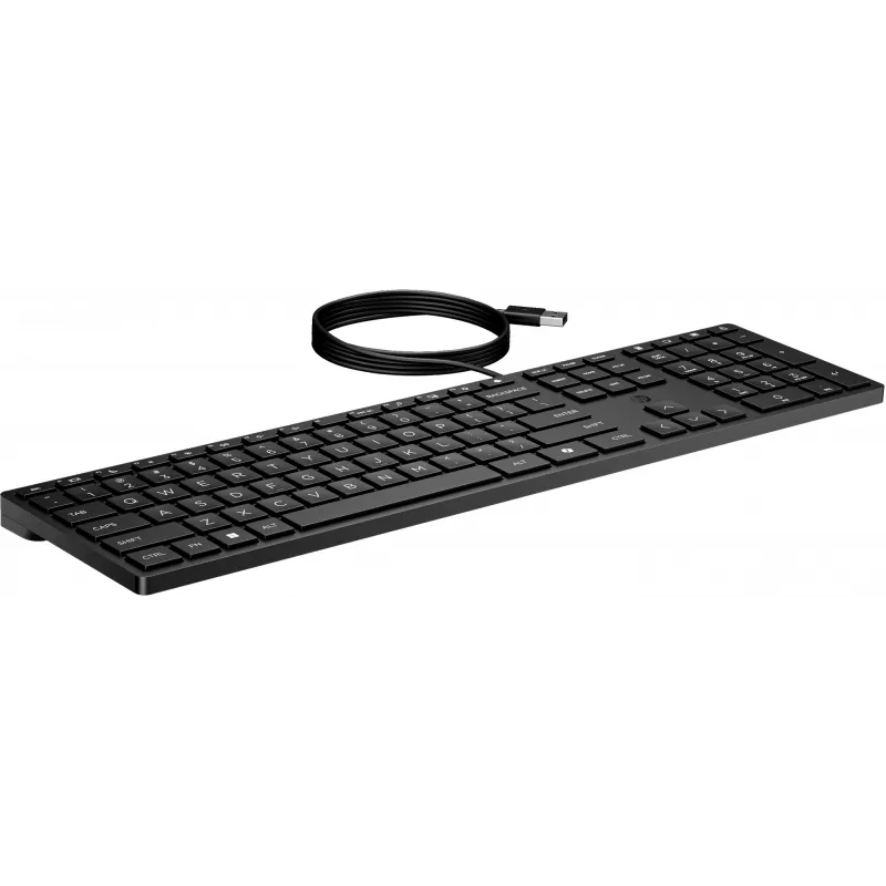 Input Devices HP 9SR37UT#ABB Wireless Keyboard and Mouse