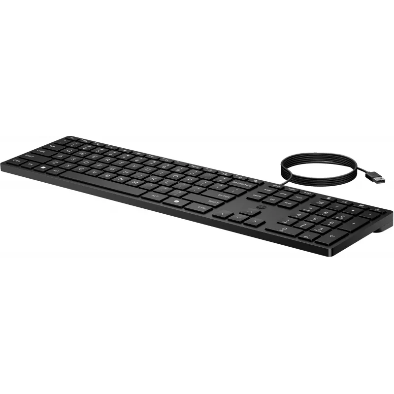 Input Devices HP 9SR37UT#ABB Wireless Keyboard and Mouse
