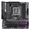 GIGABYTE B650M AORUS ELITE Motherboard - AMD Ryzen 9000 CPUs, 12+2+2 Phases VRM, up to 8000MHz DDR5, 1xPCIe 5.0 + 1xPCIe 4.0 M.2, 2.5GbE LAN, USB 3.2 Gen 2x2