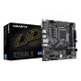 GIGABYTE B760M E Motherboard - Supports 14th Gen. Intel Core CPUs, 6+1+1 phases VRM, up to 7200MHz DDR5 (OC), 2xPCIe 4.0 M.2, 1 GbE LAN, USB 3.2 Gen 1