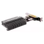 ZOTAC Graphic Card Force 4GB Gt730 Pci-e 2.0x16 DVI/hdmi/vga 902MHz 2560x1600