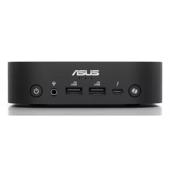 ASUS NUC RNUC14LNKU5073N2 Intel Core Ultra 5 226V 16 GB LPDDR5x-SDRAM 512 GB SSD Windows 11 Pro Mini PC Black