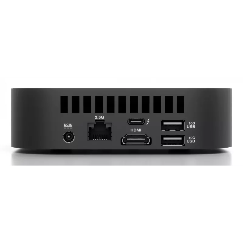 ASUS NUC RNUC14LNKU5073N2 Intel Core Ultra 5 226V 16 GB LPDDR5x-SDRAM 512 GB SSD Windows 11 Pro Mini PC Black