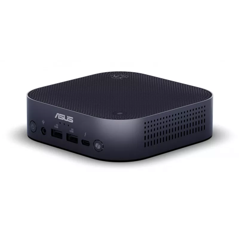 ASUS NUC RNUC14LNKU5073N2 Intel Core Ultra 5 226V 16 GB LPDDR5x-SDRAM 512 GB SSD Windows 11 Pro Mini PC Black