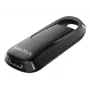 WESTERN DIGITAL Sandisk Ultra Slider - 64GB USB Stick - USB-C 3.2 Gen 1 - Retractable Connector