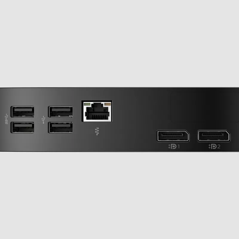 Desktop HP Pro t550 2 GHz Intel Celeron 4 GB RAM 32 GB eMMC Intel UHD Graphics IGEL OS