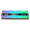 DIMM 32 GB DDR5-6000 (2x 16 GB) Dual-Kit, Arbeitsspeicher silber, AX5U6000C3016G-DCLANRSG, Lancer Neon RGB, INTEL XMP, AMD EXPO